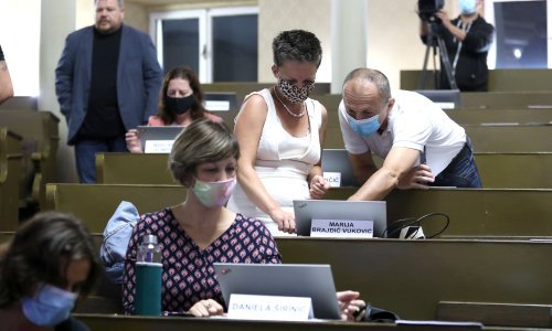 Srezane naknade članovima mjesnih samouprava u Zagrebu; predsjednik Vijeća gradske četvrti primat će bruto iznos od 4650 kuna