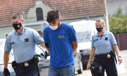 Braća osumnjičena za krvoproliće u Paragu privedena na ispitivanje