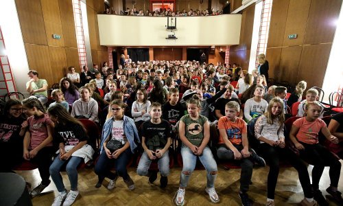 Kazalište 'Žar ptica' najavilo tri premijere u jubilarnoj, 40. sezoni