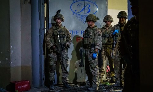 Australija evakuirala sve svoje vojnike iz Afganistana uoči napada u Kabulu