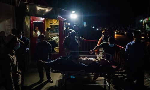 U Kabulu 72 civilne žrtve, talibani tvrde da su izgubili više ljudi nego Amerikanci