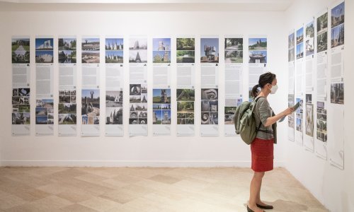 U Galeriji Miroslav Kraljević otvorena izložba jugoslavenske spomeničke baštine