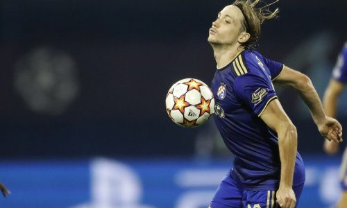 Rennes je predstavio Lovru Majera, a hrvatski veznjak ovako je odgovorio na pitanje hoće li se jednom vratiti u Dinamo