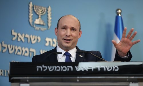 Prvi susret Bidena s novim izraelskim premijerom odgođen za petak