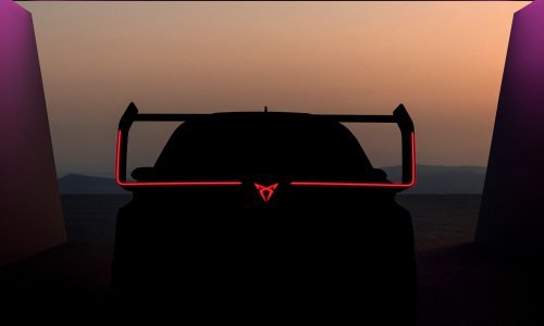 [FOTO/VIDEO] Upoznajte koncept Cupra UrbanRebel