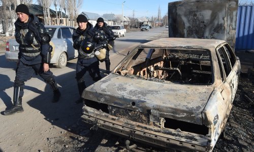 [VIDEO] U eksplozijama u kazahstanskoj vojnoj bazi 5 poginulih