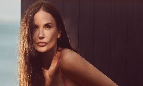 Za nju su godine samo broj: Demi Moore fotografijom u bikiniju raspametila obožavatelje