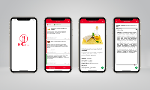 Od početka godine s tržišta povučen gotovo jednak broj proizvoda kao u cijeloj 2020., a ovo je aplikacija koja ima detalje o njima