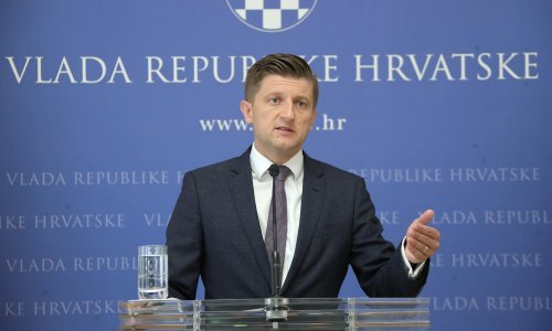 Marić optimističan: 'Ako nastavimo s ovakvim rastom, već iduće godine imat ćemo pun gospodarski oporavak'
