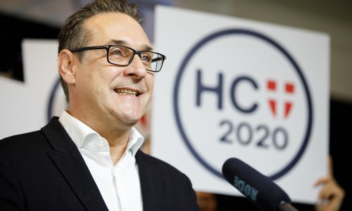 Bivši austrijski vicekancelar Strache osuđen zbog korupcije