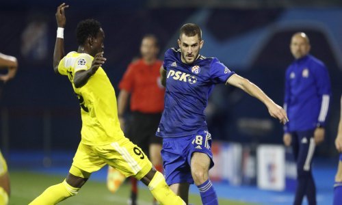 Mlada zvijezda Dinama prokomentirala skupinu Europske lige, a onda i jasno dala do znanja što misli o Osijeku