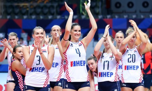 Odbojkašice doputovale u Beograd pa prije osmine finala poručile: Možemo igrati s njima, dat ćemo sve od sebe...