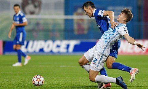 [VIDEO/FOTO] Hrvatski dragovoljac s novim trenerom stigao do prvih bodova u HT Prvoj ligi; Slaven Belupu presudila golčina za pamćenje