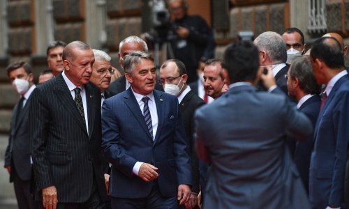 Erdogan kaže da je Zapad u Afganistanu ostavio kaos, Dodik vidi sličnosti s BiH