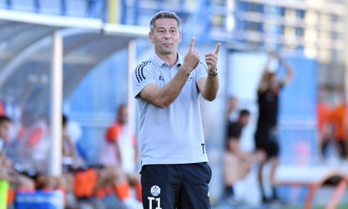 Nova smjena u Hrvatski Telekom Prvoj ligi; otkaz dobio trener koji je priredio dvije velike senzacije u dosadašnjem dijelu prvenstva