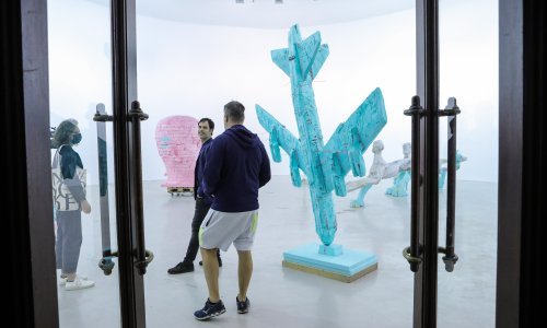 U Meštrovićevom paviljonu otvorene četiri izložbe