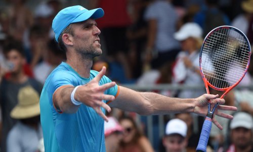 Tako se igra! Ivo Karlović za sat i 21 minutu Japanca 'počastio' s čak 25 aseva i izborio glavni turnir US Opena