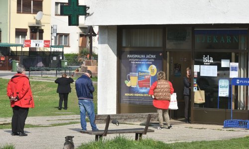 Važna obavijest za sve koji moraju podići lijekove, ovoga vikenda to nećete moći