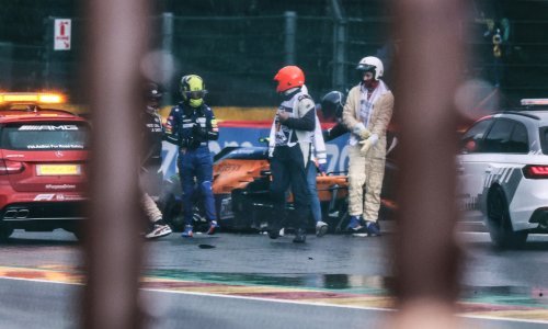 Upozorenje četverostrukog prvaka Formule 1 su ignorirali pa je s pravom pobijesnio: 'Što sam jeb... rekao? Ovo je nepotrebno!'