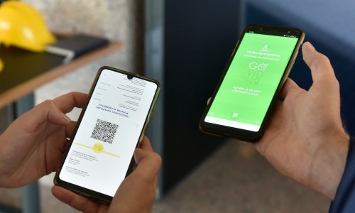 U strahu od novog lockdowna cijepljeni pohrlili po svoje covid potvrde, izdano ih je 1,5 milijun: Važno da je ona u džepu