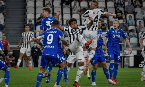 [FOTO] Juventus je u život bez Cristiana Ronalda krenuo šokantnim porazom kod kuće od Empolija; talijanski velikan je izgledao očajno...