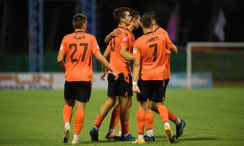[VIDEO/FOTO] Šibenik srušio Istru 1961; 'šou' Marina Jakoliša koji je zabio dva, a morate vidjeti što je tek napravio gostima kada je namjestio prvi gol na utakmici