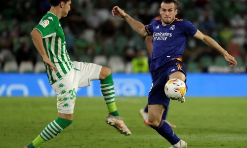 [FOTO] Real Madrid uspješno, ali teškom mukom, prošao gostovanje kod Betisa i preuzeo vrh prvenstvene ljestvice