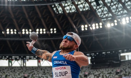 Kakva drama za hrvatskog paraolimpijca; šest puta prebacio osobni rekord, a u zadnjoj seriji ostao bez toliko željenog odličja