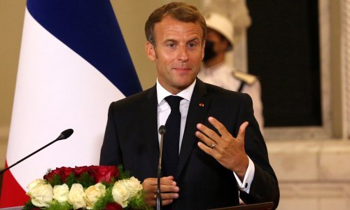 Macron dolazi u Hrvatsku, posjetu kumovala i hrvatska odluka o nabavi francuskih borbenih aviona