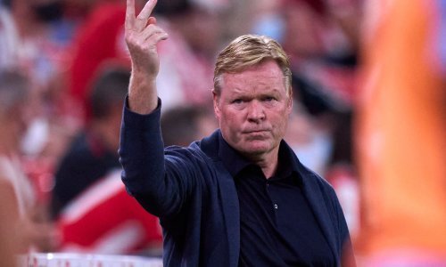 Baš nam ga je žao! Nećete vjerovati što je ispalio trener Barcelone Ronald Koeman; mnogi treneri bi rado imali takvih muka