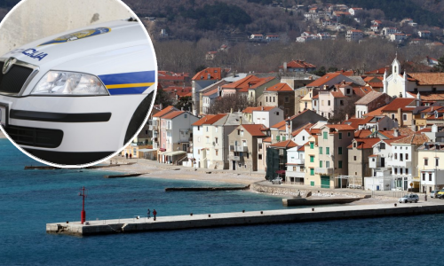 Otkriveni detalji tragične smrti na Krku: Nokautirao pješaka koji mu je otrgnuo retrovizor i usmrtio ga na mjestu