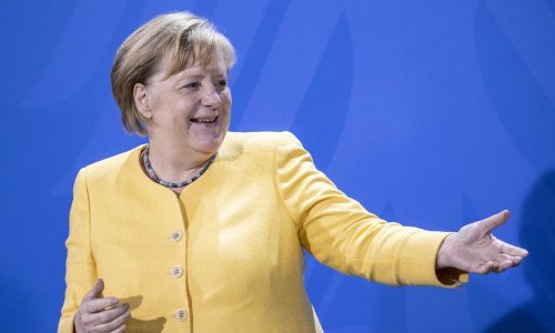 [FOTO] Čime će se Angela Merkel baviti u mirovini? Čeka ju 15 tisuća eura mirovine, čitat će, kuhati i baviti se onime što je stvarno zanima: Mislim da će mi se to jako svidjeti