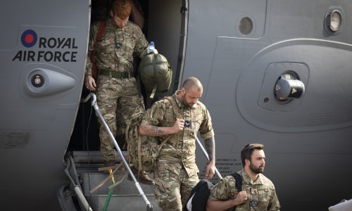 Nakon žestokih kritika Johnson brani britansko povlačenje iz Kabula: Britanija je ostala sigurna i istodobno poboljšala život stanovnicima Afganistana