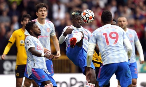 [FOTO] Manchester United u završnici do pobjede kod Wolverhamptona; rekordni niz Crvenih vragova na gostovanjima