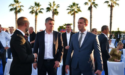 Milanović: U EU smo zato da nam bude bolje, da imamo sigurnosti, slobode ali i novca