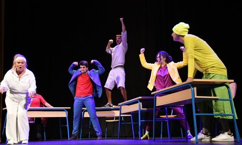 Predstavom 'Njemački za početnike' otvoren 18. BOKfest