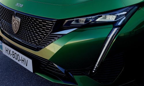 [FOTO/VIDEO] Novi Peugeot 308 i 308 SW: Nove svjetlosne tehnologije inspirirane očima, očnjacima i pandžama lava