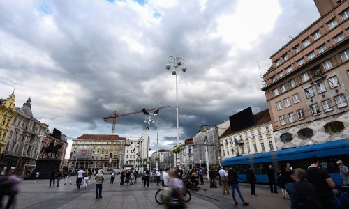 I danas će biti kiše, ali zato na početku vikenda stiže lijepo iznenađenje - pogledajte što kaže prognoza