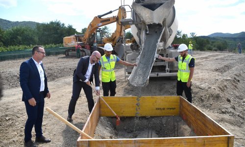 Končar započeo radove na izgradnji nove transformatorske stanice na Ohridu