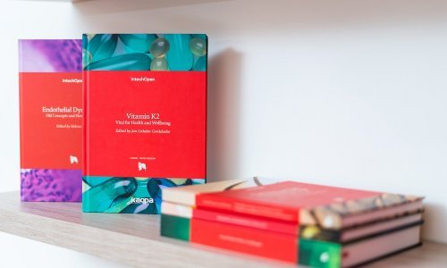 Prosperus Growth uložio u IntechOpen, svjetskog lidera na tržištu Open Access Book znanstvenih knjiga