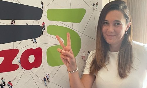 Kad ne piše pjesme Lea Dekleva volontira za beskućnike