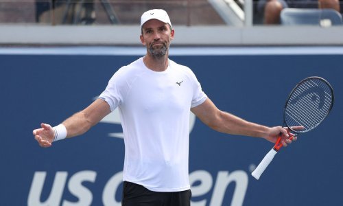 Ivo Karlović junački se probijao kroz kvalifikacije do glavnog turnira, a onda je ispao odmah u prvom kolu; je li ovo kraj njegove karijere?