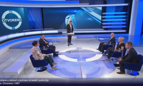 Otvoreno o obnovi: Puno ljudi će ovu zimu provesti u kontejnerima i montažnim kućicama