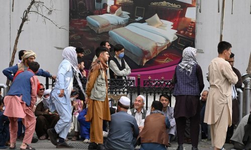 Katar će svakodnevno u Afganistan slati avione s humanitarnom pomoći