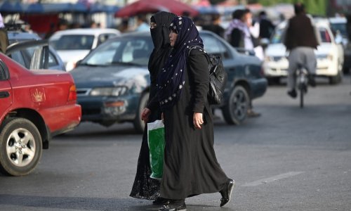 [FOTO] Utihnula glazba u Afganistanu, narod se prilagođava talibanskoj vlasti