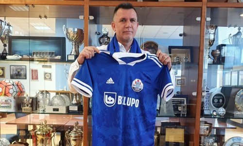 Zoran Zekić vratio se u HT Prvu ligu; trener koji je ispisao povijest Osijeka postao je novi strateg Slaven Belupa