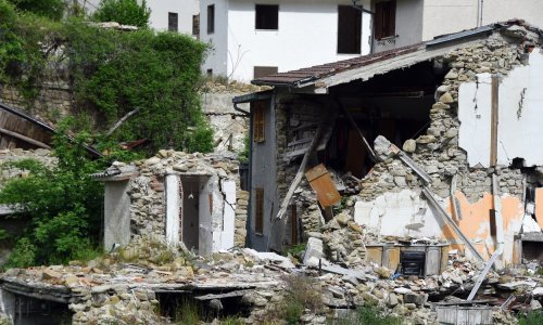 Potres magnitude 4,3 pogodio sjevernu Siciliju