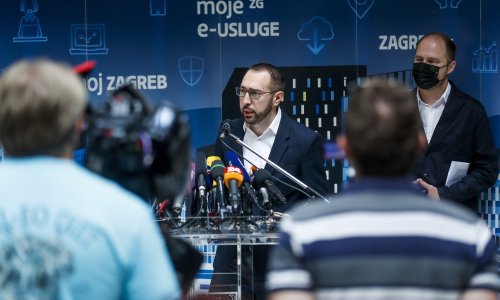 Tomašević: U vrtiće smo upisali 500 djece više nego lani, radi se na aktivnostima za uvođenje građanskog odgoja u škole