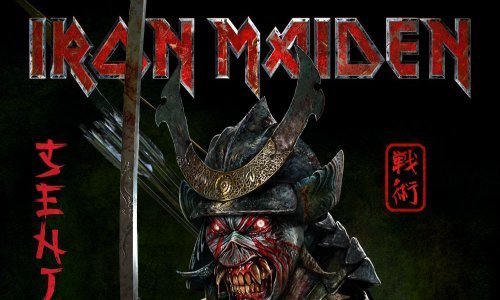 Iron Maiden u petak izbacuju 17. studijski album 'Senjutsu'