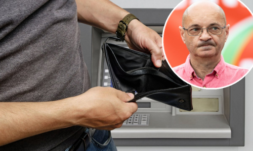 Veteran Udruge Franak žestoko o 'prešutnom minusu': Standardni lopovluk pod kapom HNB-a koji sad glumi zaštitnika potrošača!